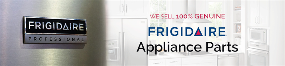 Frigidaire appliance parts